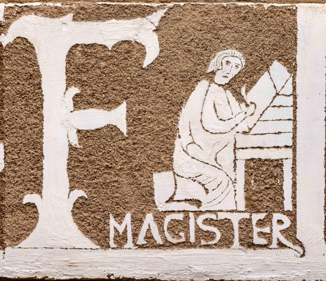 CacesCasa Magister公寓 外观 照片
